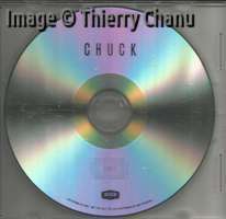 CHUCK DECCA Promo CD